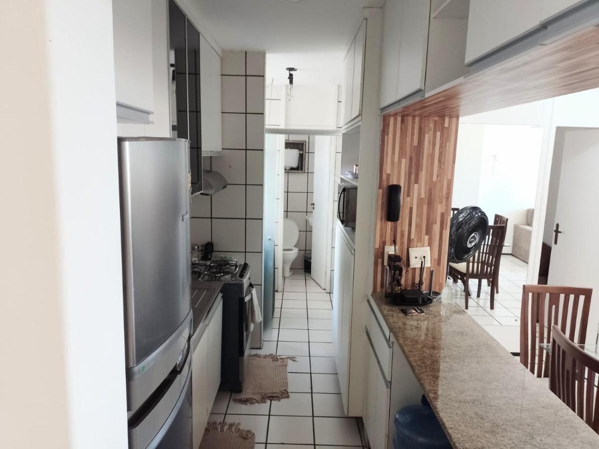Apartamento Aconchegante Na Praia Fortaleza  Exterior photo