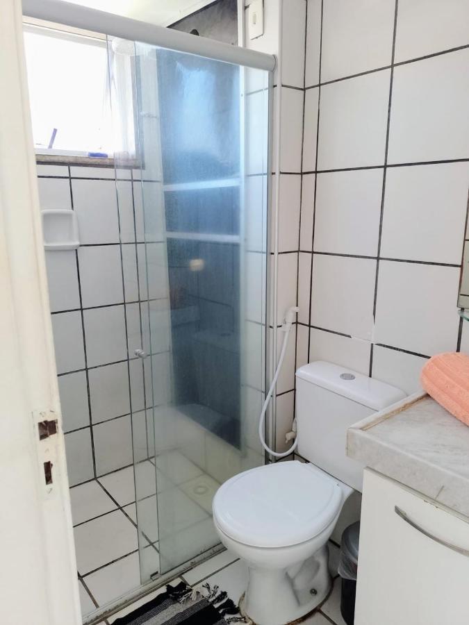 Apartamento Aconchegante Na Praia Fortaleza  Exterior photo