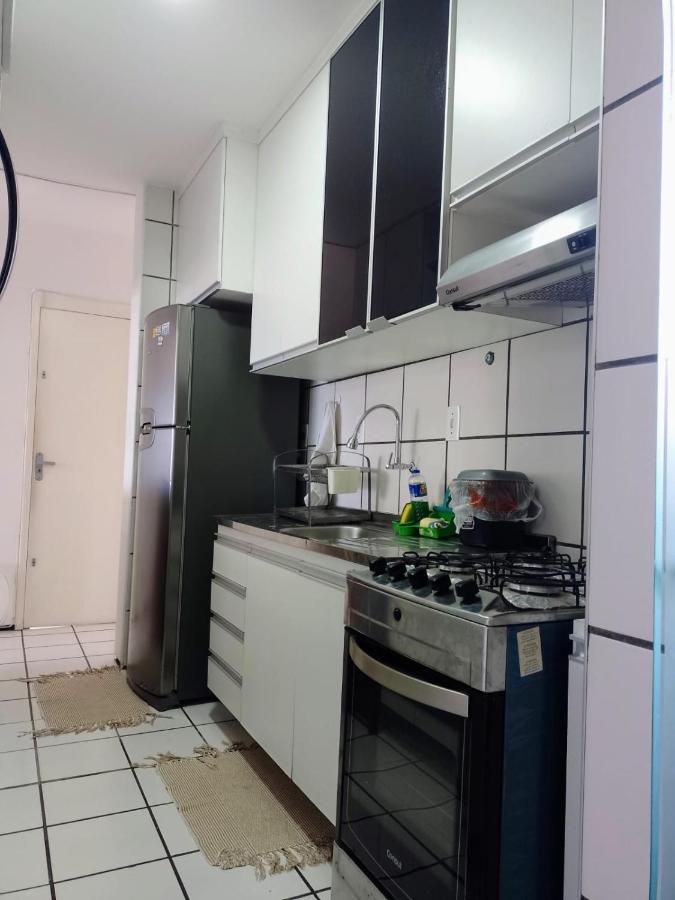 Apartamento Aconchegante Na Praia Fortaleza  Exterior photo