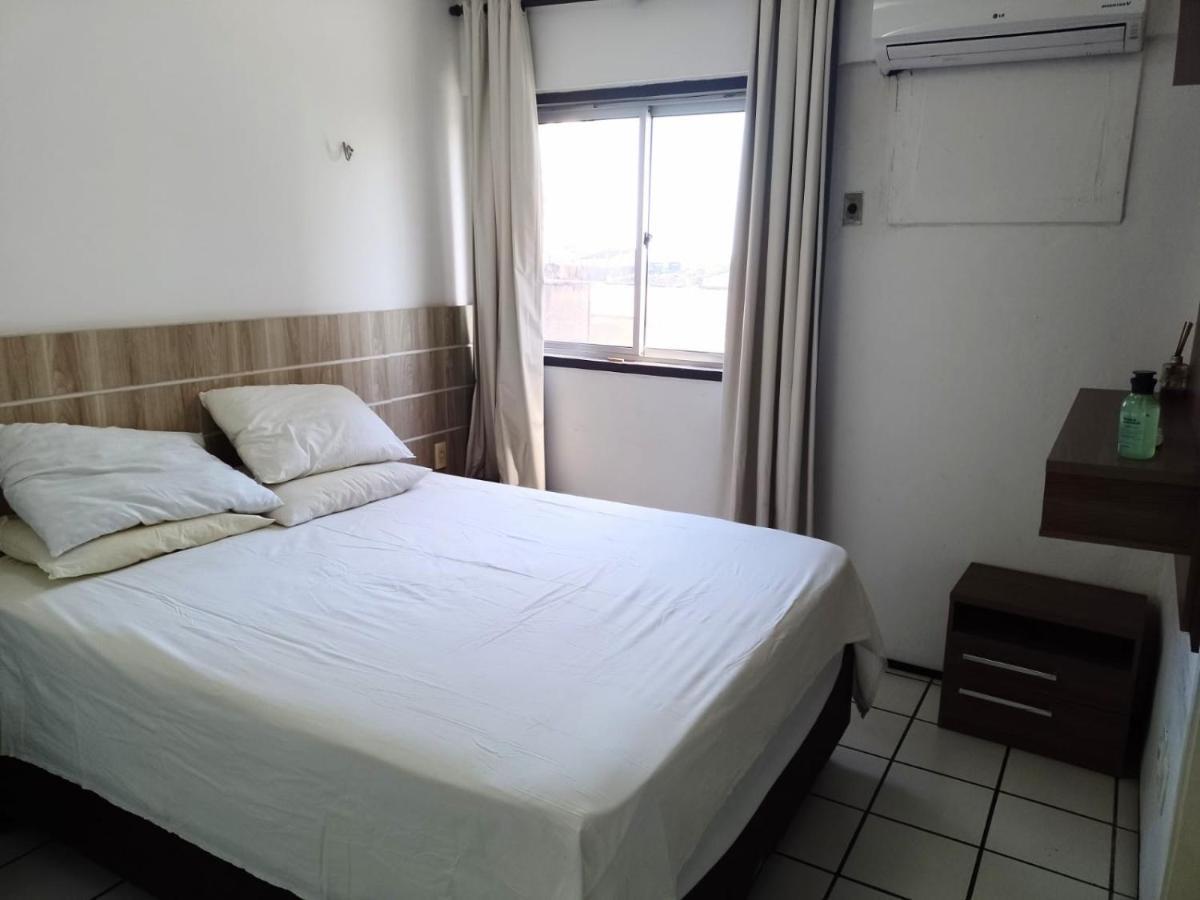 Apartamento Aconchegante Na Praia Fortaleza  Exterior photo